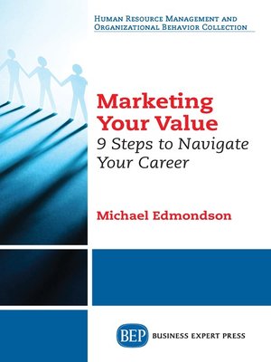 cover image of Marketing Your Value